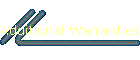 Additional Warranties